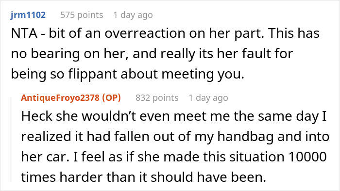 Friend Can&rsquo;t Find The Time To Return Woman&rsquo;s Wallet, Woman Decides She&rsquo;ll Block Her Cards, Friend Goes Crazy Over It