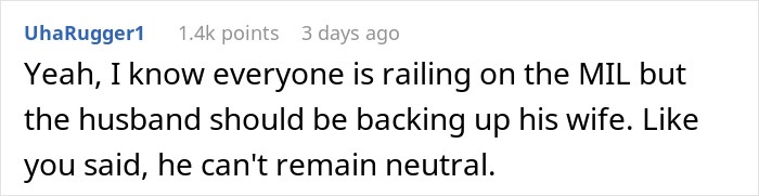 Pregnant Woman Feels Guilty For Ordering Chicken Wings And Upsetting Her Vegetarian MIL, Asks For Advice Online Pregnant Woman Feels Guilty For Ordering Chicken Wings And Upsetting Her Vegetarian MIL, Asks For Advice Online