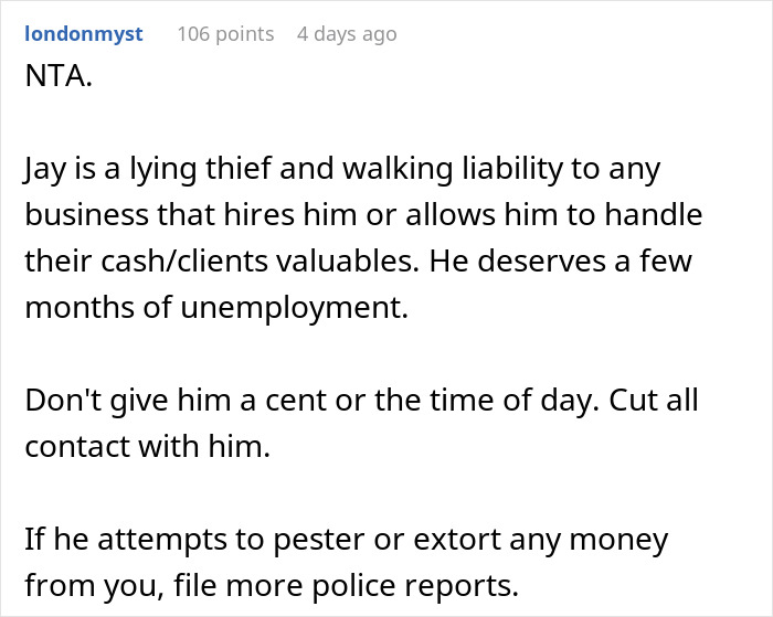 "I Told Him I Will Be Calling The Cops": Woman Gets Friend Fired After He "Borrowed" Her Special Books To Get Them Appraised As A "Surprise"