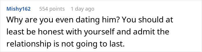&ldquo;[Am I The Jerk] For Refusing To Pay For My Bf&rsquo;s Food On His Birthday And Getting Him Banned From A Restaurant?&rdquo;