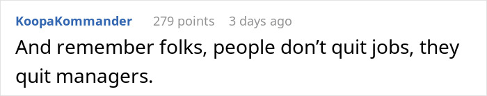 "I Am Not Allowed By Threat Of Legal Action To Be Involved In Their Affairs": Guy Does Exactly As His Ex-Boss Instructed