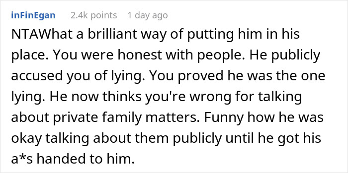 Woman Airs Family&rsquo;s Dirty Laundry After Being Blasted For Not Showing Up To A Graduation Party She Had No Idea About