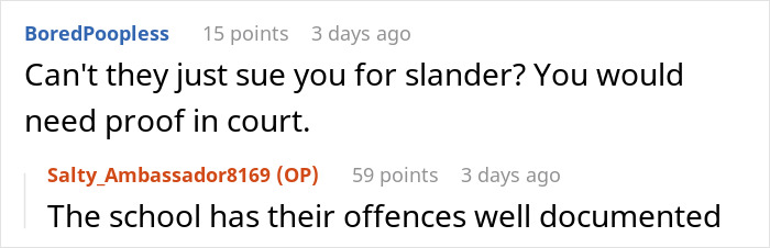Woman Gets Revenge On Her School Bullies: &ldquo;I Made It So They Won&rsquo;t Ever Get A Job In Their Chosen Degree&rdquo;