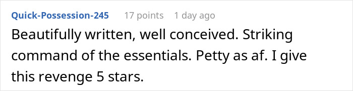 "So Mean And Innocent At The Same Time": People React To Woman's Petty Revenge On Cheating Ex After Finding His New Book Online "So Mean And Innocent At The Same Time": People React To Woman's Petty Revenge On Cheating Ex After Finding His New Book Online
