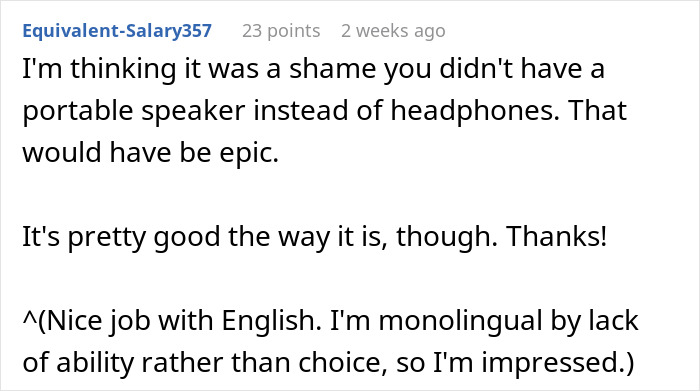Woman Thinks She&rsquo;s Entitled To Cut In Line Then Demand Things Be Moved From The Overhead Shelves, So This Man Teaches Her A Lesson