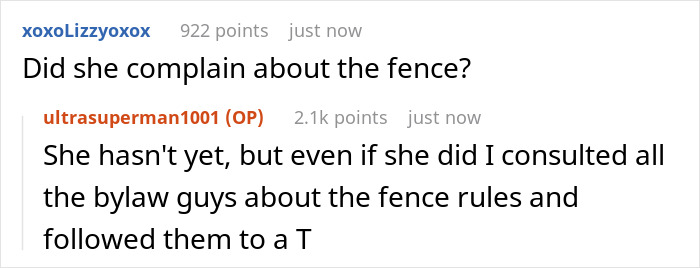 Man Finds A Way To Get Back At &lsquo;Karen&rsquo; Neighbor Who Was Micromanaging How He Takes Care Of His Backyard As She Was Using It As Her &ldquo;Virtual&rdquo; Backyard