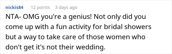 Bride Comes Up With A Brilliant Punishment For Anyone Who Shows Up In White To The Wedding After Seeing What MIL Plans On Wearing Bride Comes Up With A Brilliant Punishment For Anyone Who Shows Up In White To The Wedding After Seeing What MIL Plans On Wearing