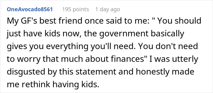 "Why Do So Many People, Especially Older Folks, Refuse To Understand?": People Discuss The Younger Generation&rsquo;s Refusal To Have Kids