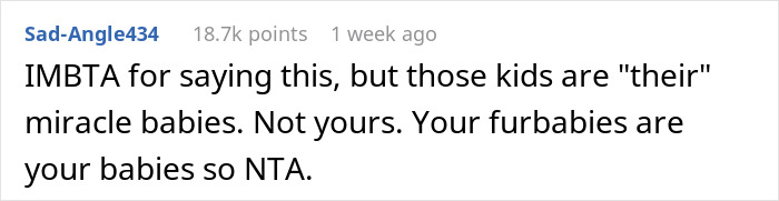 Couple Decide To Use Their Pets To Fill Out Roles In Their Wedding, SIL Is Angry They Didn't Include Her "Rainbow" Kids Instead