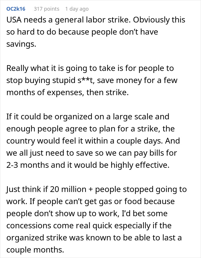 Person Compares What Young Boomers Had Vs. What Young People Have Now, Says The New Generation Is Screwed