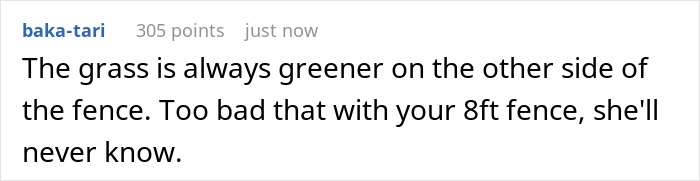 Man Finds A Way To Get Back At &lsquo;Karen&rsquo; Neighbor Who Was Micromanaging How He Takes Care Of His Backyard As She Was Using It As Her &ldquo;Virtual&rdquo; Backyard