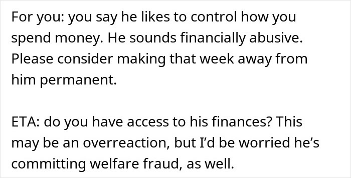 Woman Gets Into A Fight With Her Husband Over Him Taking Food From The Needy, He Refuses To Stop