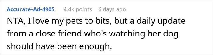 &ldquo;[Am I The Jerk] For Leaving The Engagement Dinner Due To My Fianc&eacute;e&rsquo;s Obsession With The Dog?&rdquo;