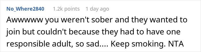 Woman Finds A Way To Stop Her BIL&rsquo;s Family Pawning Their Children On Her, As She Gets High