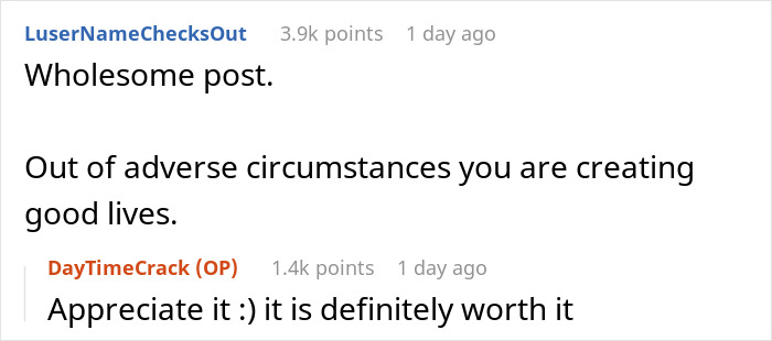 People Online Are Cheering For This Guy Who Just Wanted To Help A Childhood Friend Out And Accidentally Fell Into A Family With Her