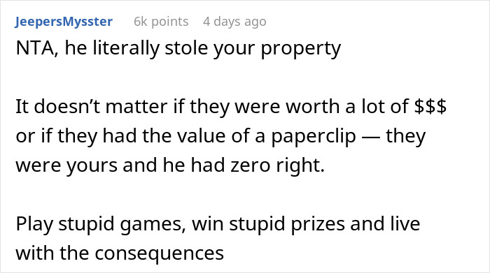 "I Told Him I Will Be Calling The Cops": Woman Gets Friend Fired After He "Borrowed" Her Special Books To Get Them Appraised As A "Surprise"