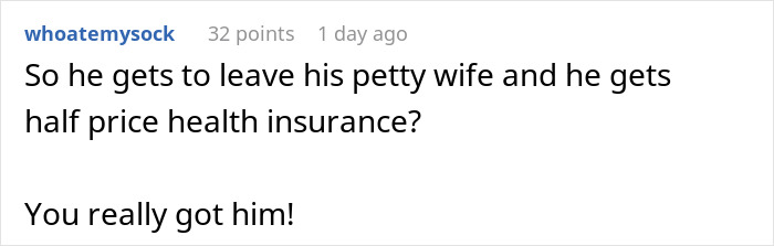"I Make Sure He Knows It Costs Me Nothing": Woman Gets Split Opinions When She Shares Her Revenge Story Towards Her Husband