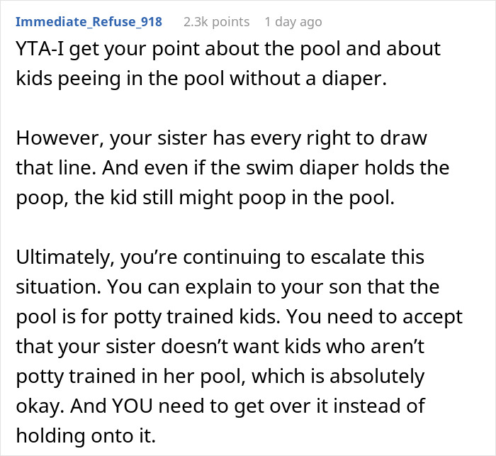 “This Situation Is Driving Me Crazy”: Mom Vents Online About The Unfair Way She And Her Toddler Were Treated At Her Sister’s Home, Receives Backlash Instead “This Situation Is Driving Me Crazy”: Mom Vents Online About The Unfair Way She And Her Toddler Were Treated At Her Sister’s Home, Receives Backlash Instead