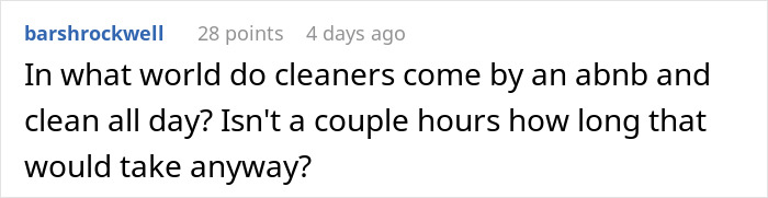 "I Got A Weird Feeling From Her": Family Lose Their $4,000 Airbnb Because Of Shady Owners, Plant Their Revenge Before Leaving