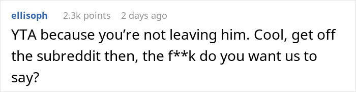 Woman Gets Into A Fight With Her Husband Over Him Taking Food From The Needy, He Refuses To Stop