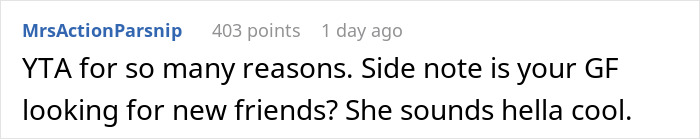 Guy Is Too Embarrassed To Let Anyone See Girlfriend's 'Childish' Apartment, Drama Ensues