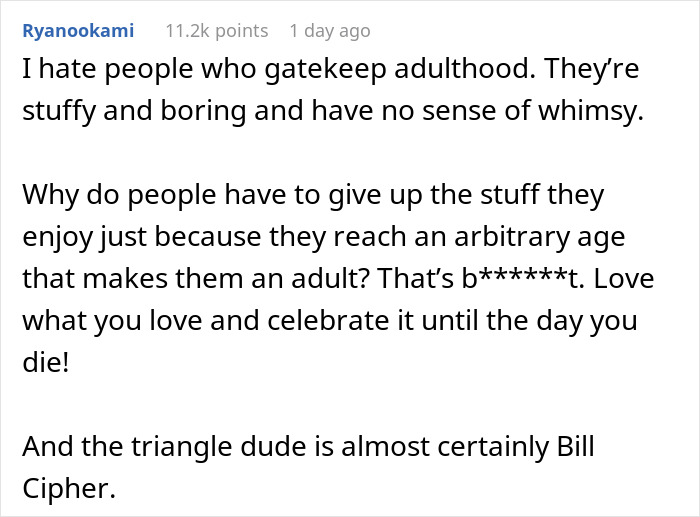 Guy Is Too Embarrassed To Let Anyone See Girlfriend's 'Childish' Apartment, Drama Ensues