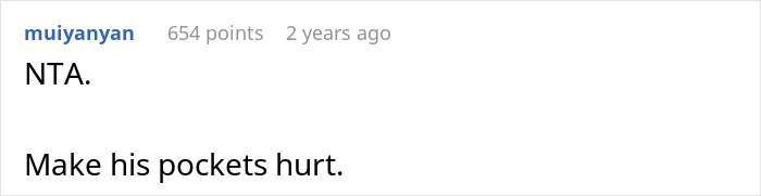 Woman's Ex Finds Out What Her New Husband Does For A Living, Demands Child Support Be Dropped