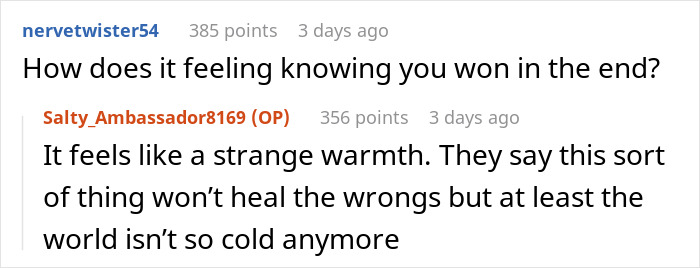 Woman Gets Revenge On Her School Bullies: &ldquo;I Made It So They Won&rsquo;t Ever Get A Job In Their Chosen Degree&rdquo;