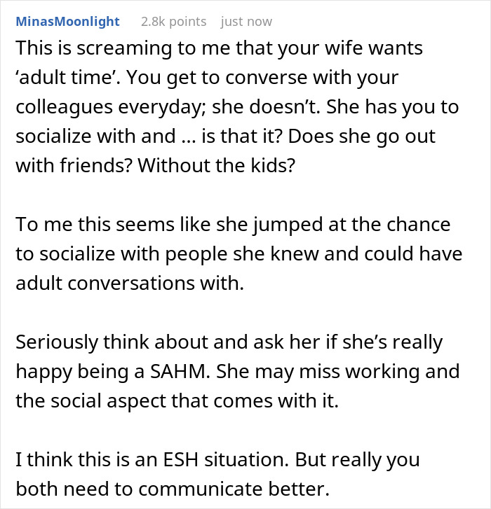 Man Feels Betrayed As Spouse Attends Funeral Instead Of Letting Him Take A Break From Parenting On Father's Day, Gets Called A Jerk Man Feels Betrayed As Spouse Attends Funeral Instead Of Letting Him Take A Break From Parenting On Father's Day, Gets Called A Jerk