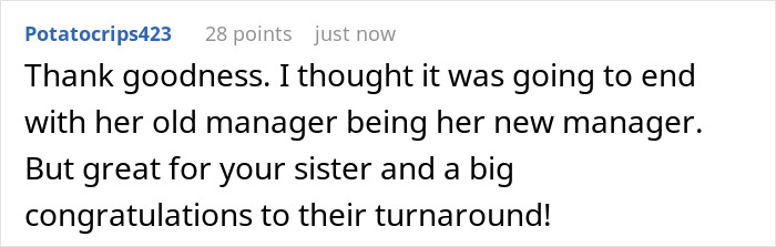 Manager Loses Out On Position To A Worker They Used To Abuse, Gets Laughed At When They Stalk The Worker On LinkedIn