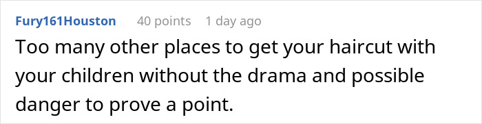 Customer Wants To Pay In Cash, Rude Barber Slaps It Out Of His Hands And Shows Him To The Credit Card Reader And He Maliciously Complies Customer Wants To Pay In Cash, Rude Barber Slaps It Out Of His Hands And Shows Him To The Credit Card Reader And He Maliciously Complies