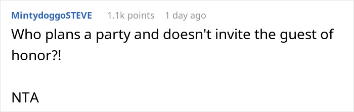 Woman Airs Family&rsquo;s Dirty Laundry After Being Blasted For Not Showing Up To A Graduation Party She Had No Idea About