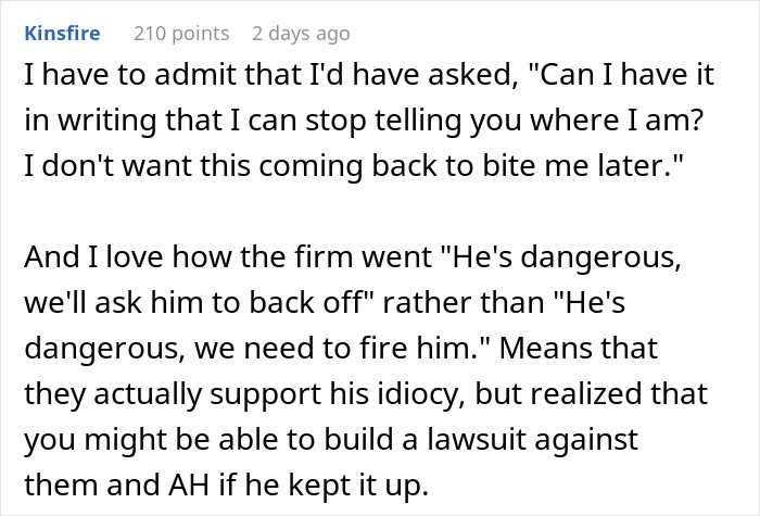 "You Want To Know Where I Am At All Times?": Woman Religiously Reports To Boss Every 5 Minutes Until He Realizes How Ridiculous His Order Was