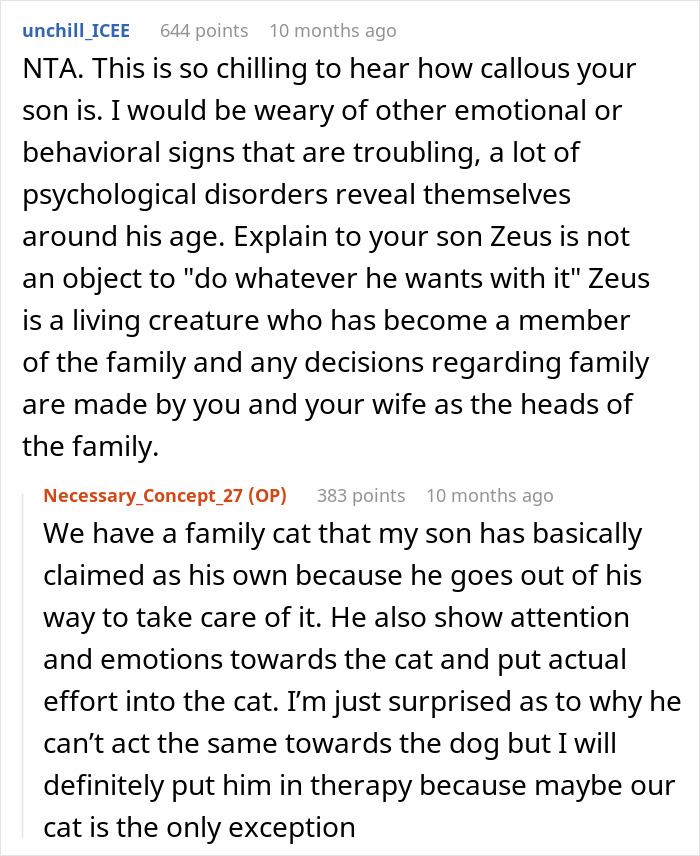 Dad Finds Out Son Was Going To Sell The Family Dog For Gaming Gear Dad Finds Out Son Was Going To Sell The Family Dog For Gaming Gear