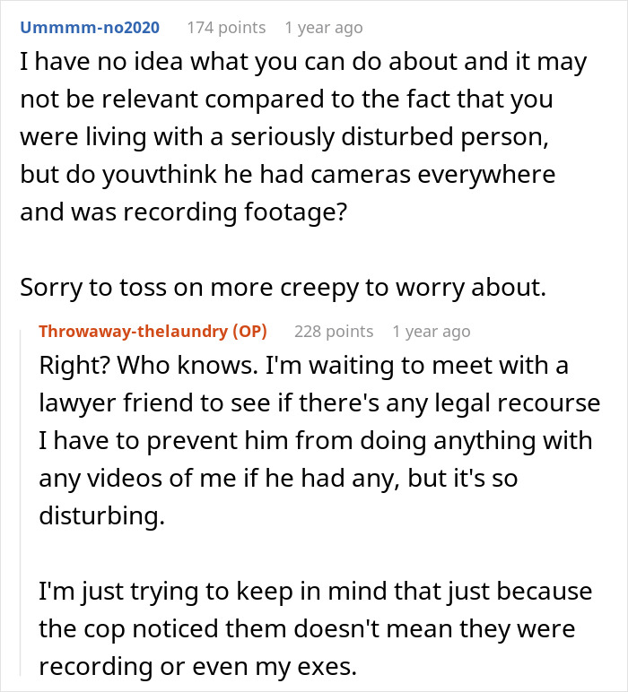 Woman Shares Creepy And Weird Story About How Her Boyfriend Changed When They Moved In Together