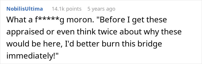 Person Gets Rid Of Annoying Coworker By Planting A Fake Treasure For Him To Find, Then Watches Him Quit And Burn All Bridges Person Gets Rid Of Annoying Coworker By Planting A Fake Treasure For Him To Find, Then Watches Him Quit And Burn All Bridges