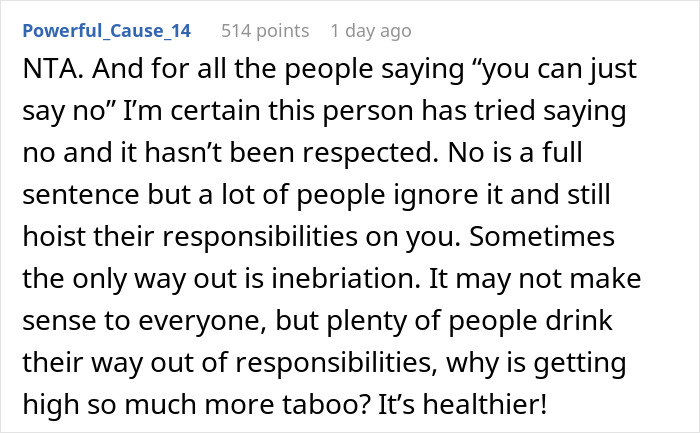 Woman Finds A Way To Stop Her BIL&rsquo;s Family Pawning Their Children On Her, As She Gets High