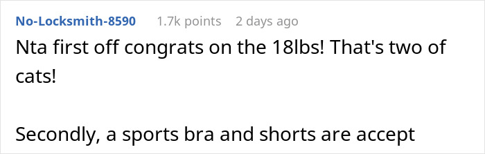 Woman Gets Fat-Shamed At A Gym And Is Ordered To &lsquo;Put On A Shirt&rsquo; By Entitled Girl Saying That Her Outfit Is &lsquo;Unsanitary&rsquo;