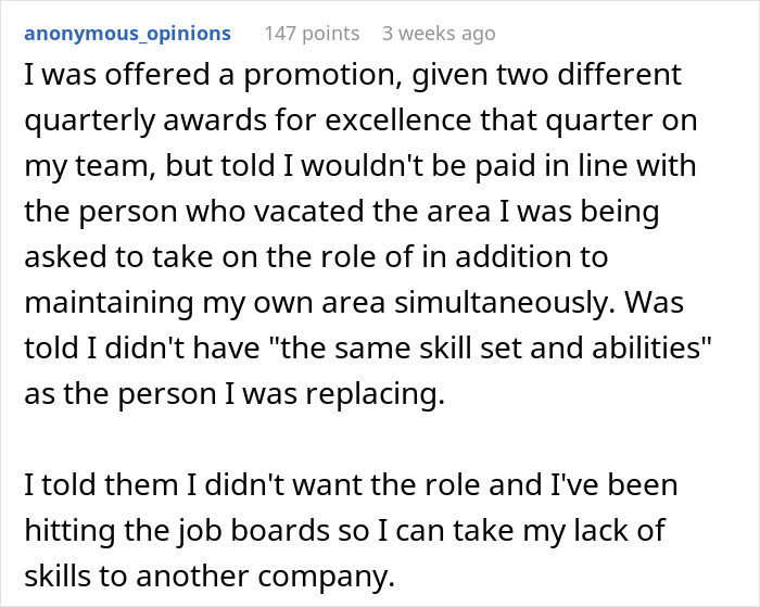 Overachieving Worker Gets Denied A Raise, So She Quits And Panic Ensues