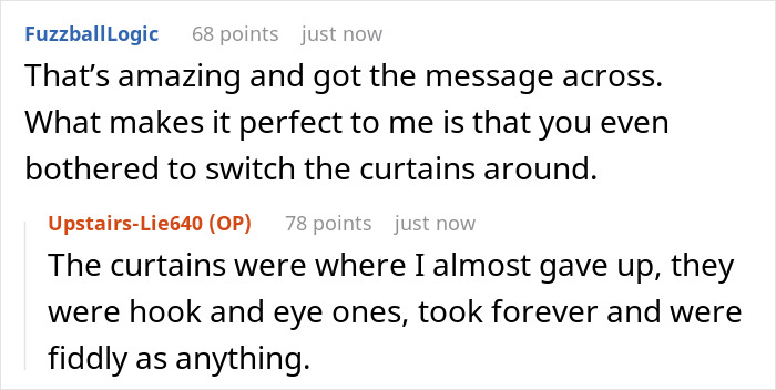 Woman Finally Buys Her Own Flat, But Her Mother Rearranges All The Furniture, So She Does The Same To Her House