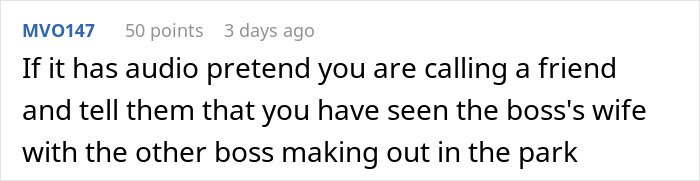 Boss Hides A Camera In New Hire&rsquo;s Office, Doesn&rsquo;t Realize She Found It On Day 1 After His Oddly Specific Remarks Roused Her Suspicions