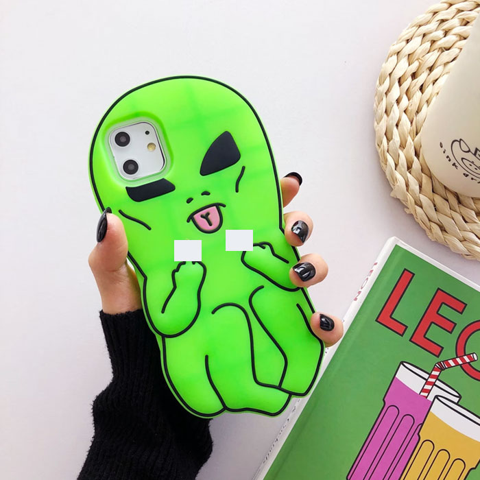 Alien Phone Case
