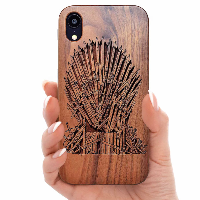 Iron Throne Phone Case