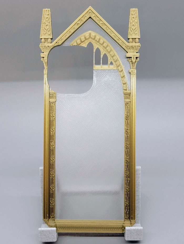 Harry Potter Themed Phone Case