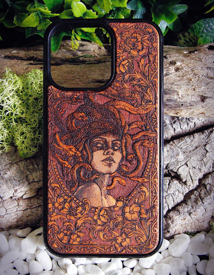 Medusa Phone Case
