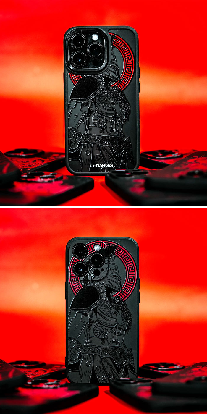 Gladiator Phone Case