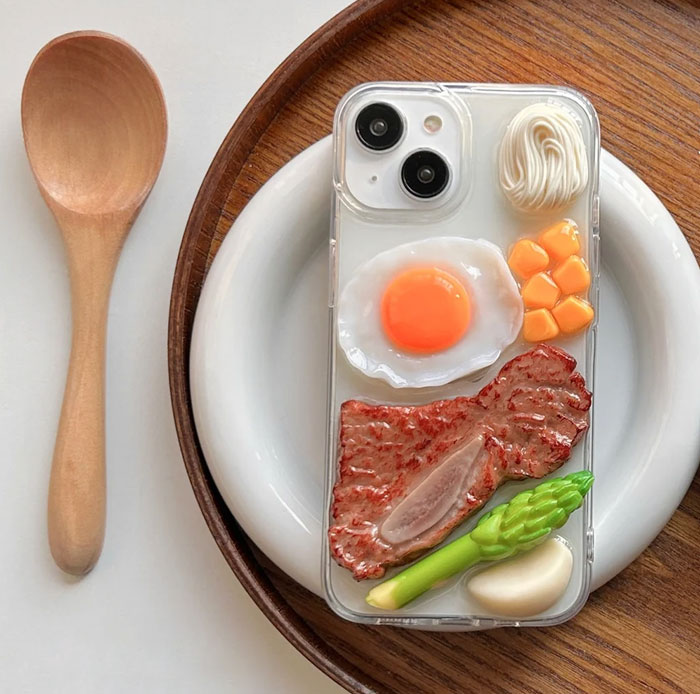 Steak Set Phone Case