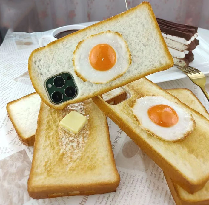 Toast Phone Case