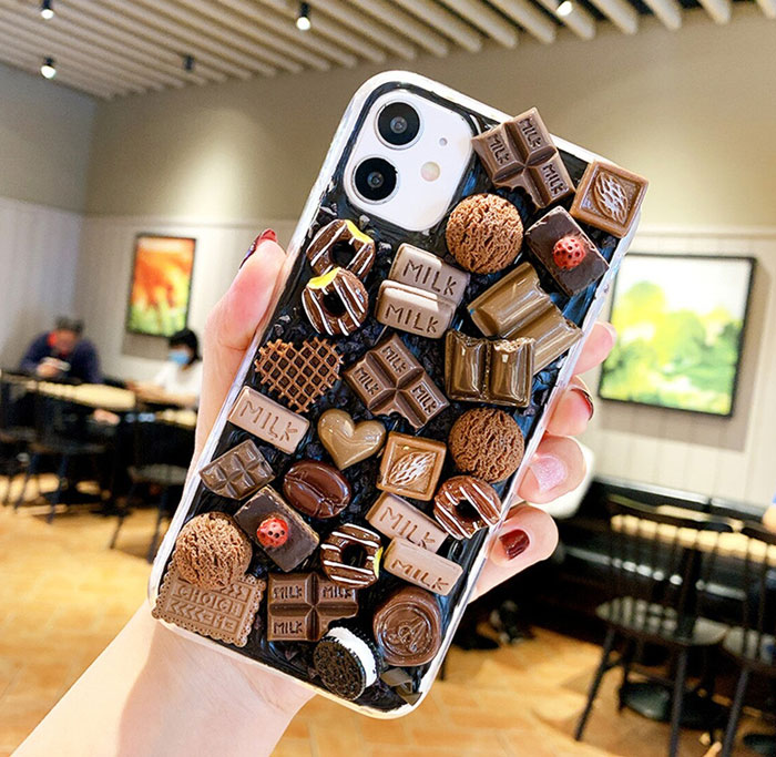Chocolate Phone Case