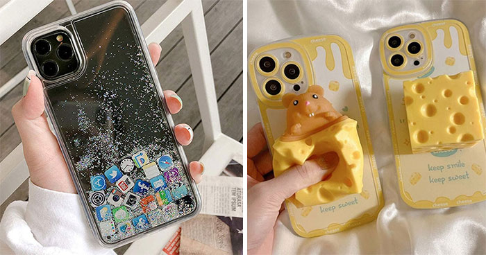 40 Cool Phone Cases From All Over The Web